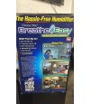 Breathe Easy Humidifier Ultra Cool Mist. 2000 Units. EXW Los Angeles